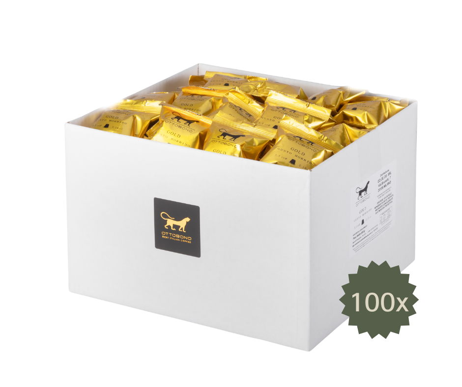 Gold Capsules Refill – CODECO SRL