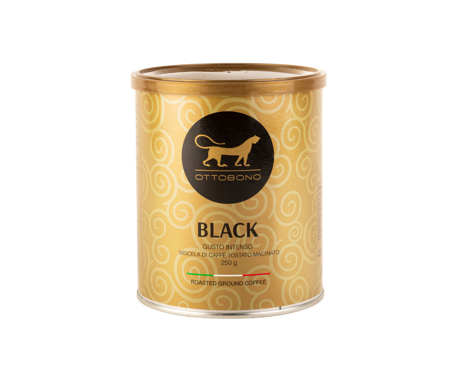 Black Ground – CODECO SRL