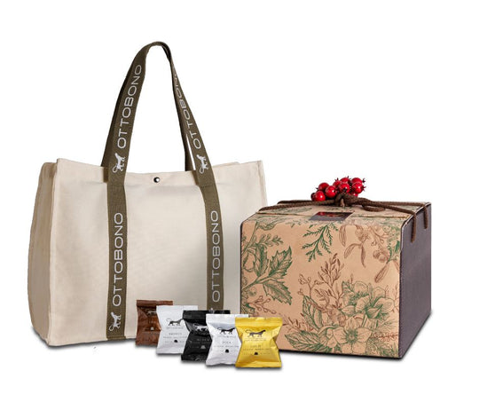 Christmas Box 2025 Caffè Ottobono