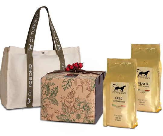 Christmas Box 2025 Caffè Ottobono