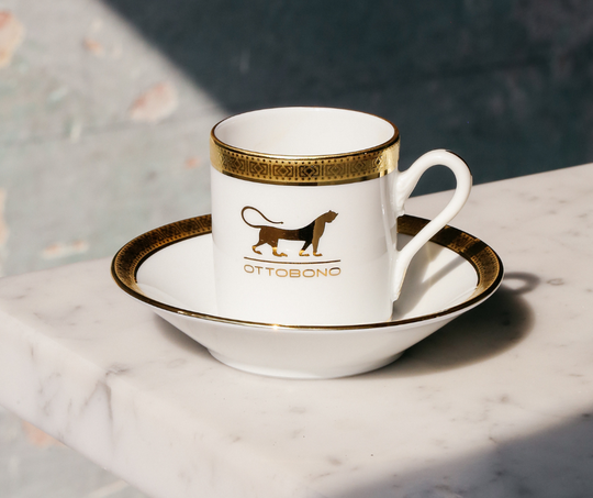 Richard Ginori limited edition coffee cup