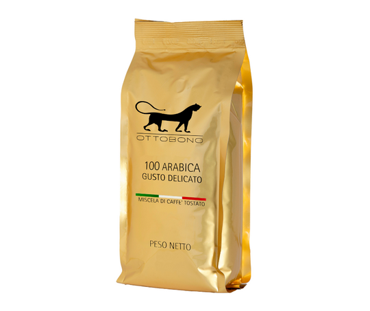 Caffè tostato macinato miscela Arabica